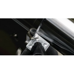 Soporte torneado exterior