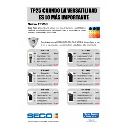 PROMOCION KIT TORNO